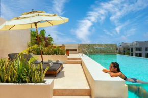 Spacious, modern & luminous apt with roof top pool